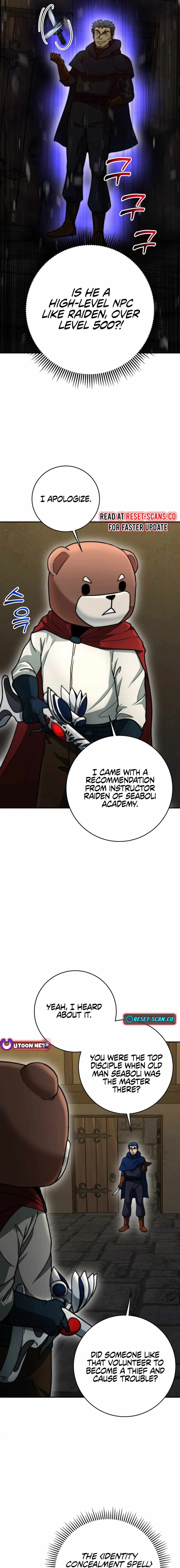 Putting My Life on the Line, I Go All-in on Luck Enhancement Chapter 21 15
